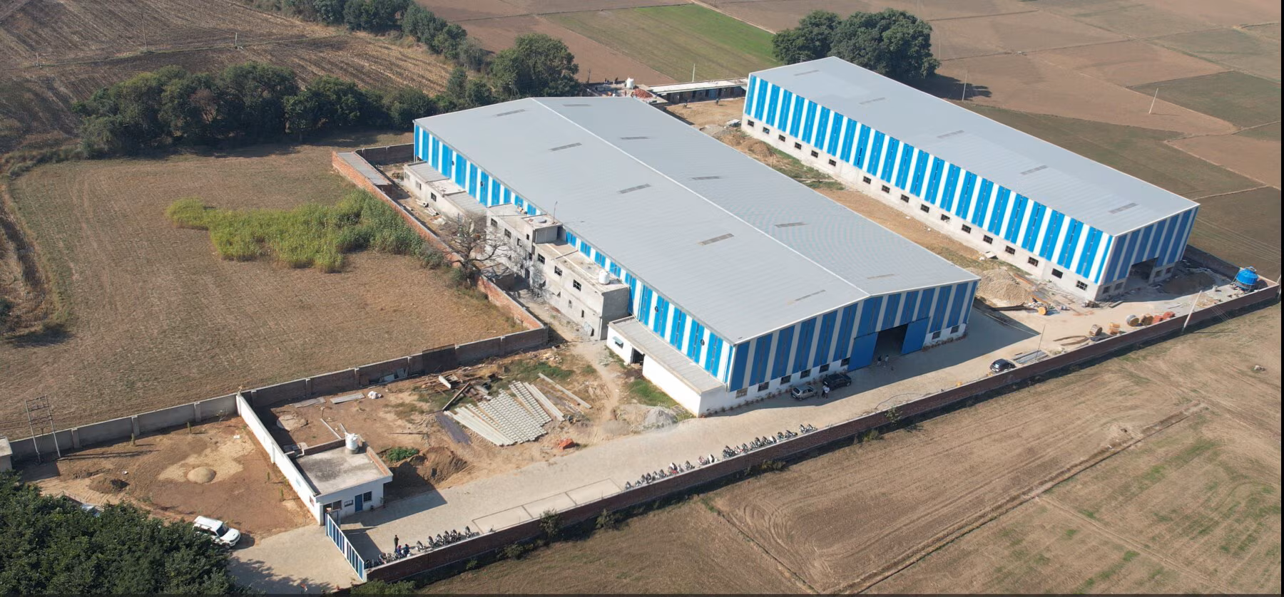 Suvi Aluminium Forging Facility