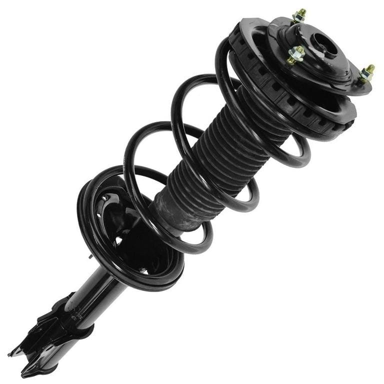 Connecting Rods & Front Hub