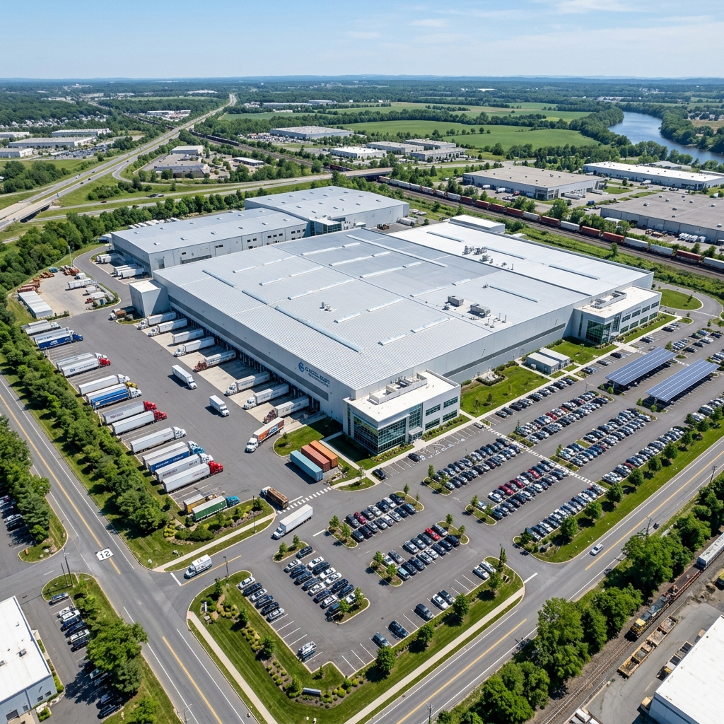 Suvi Aluminium Forging Facility