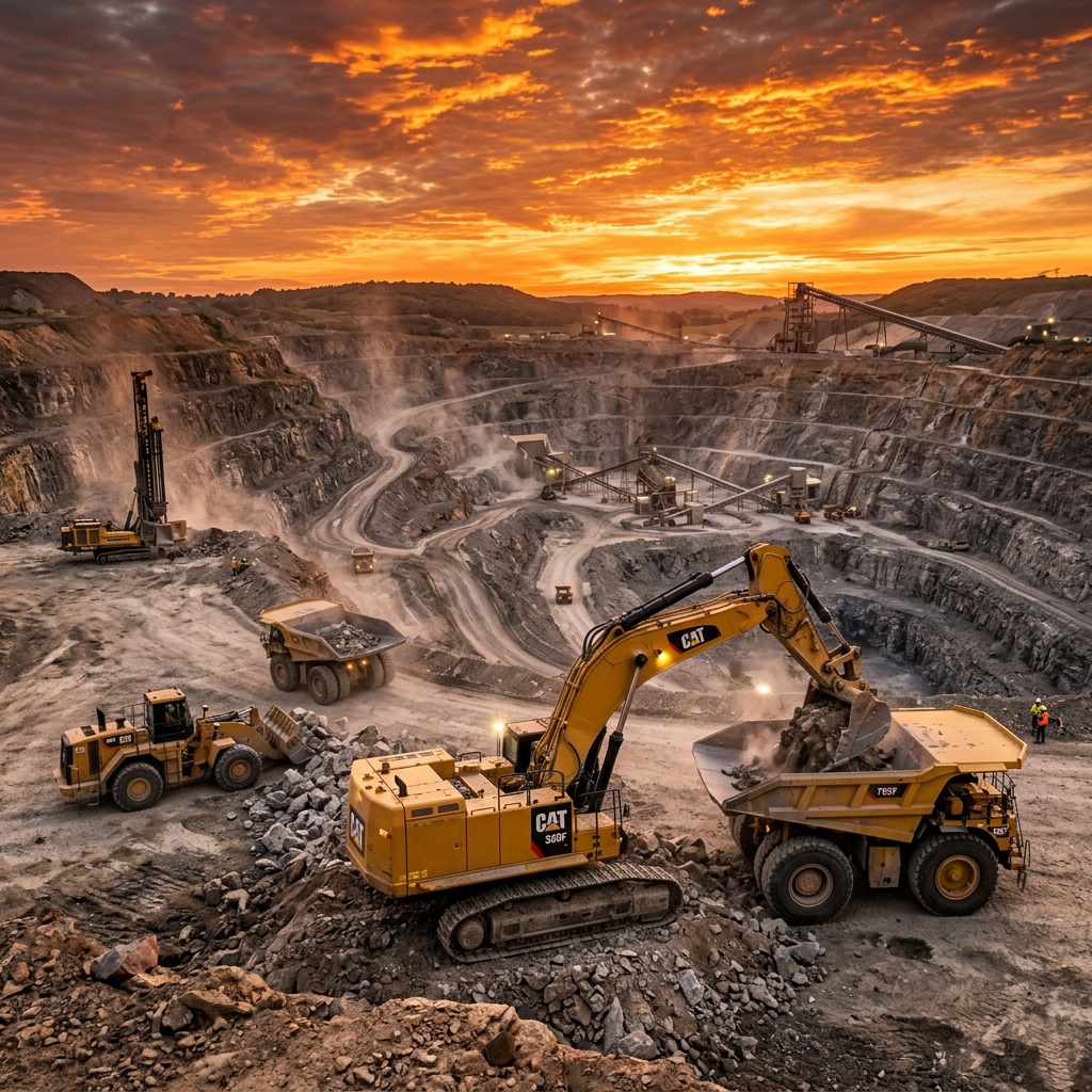 Construction & Mining