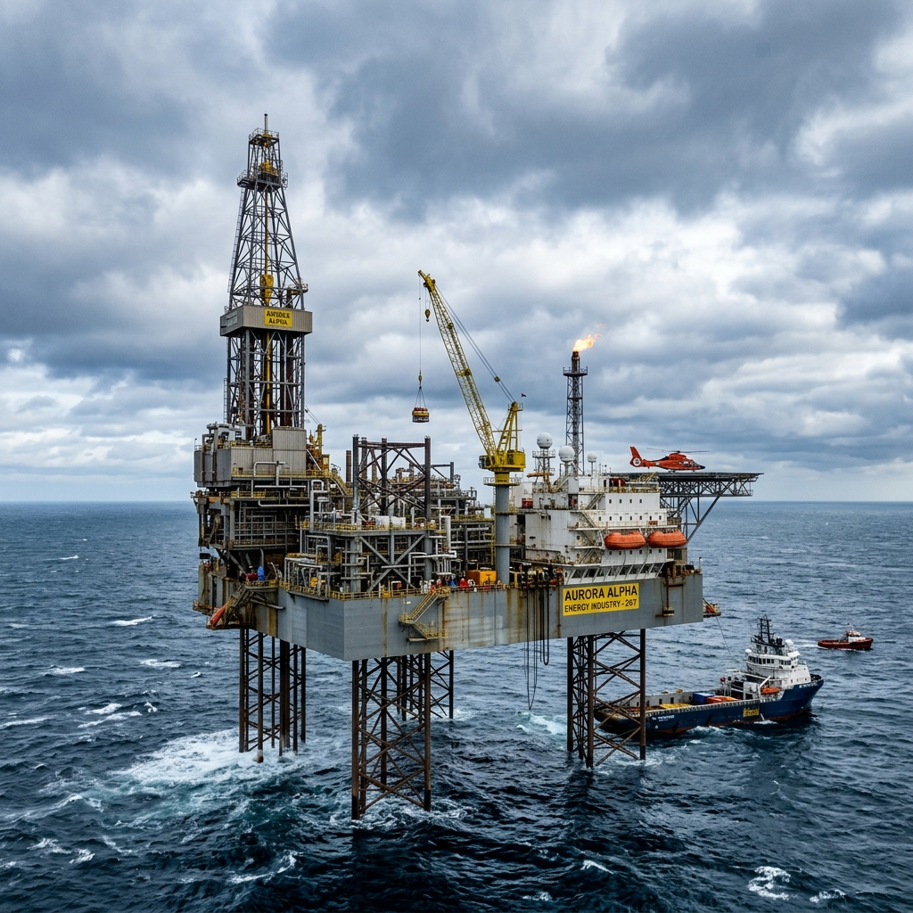 Oil & Gas
