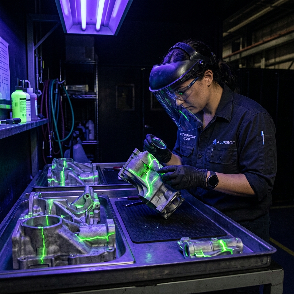 NDT Testing