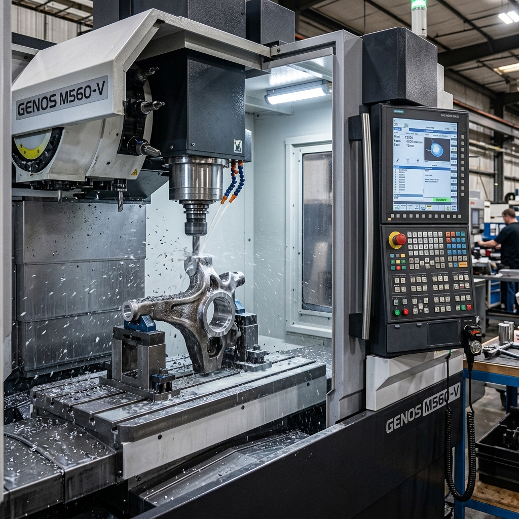 CNC Machining