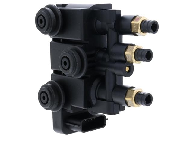 Suspension Valve