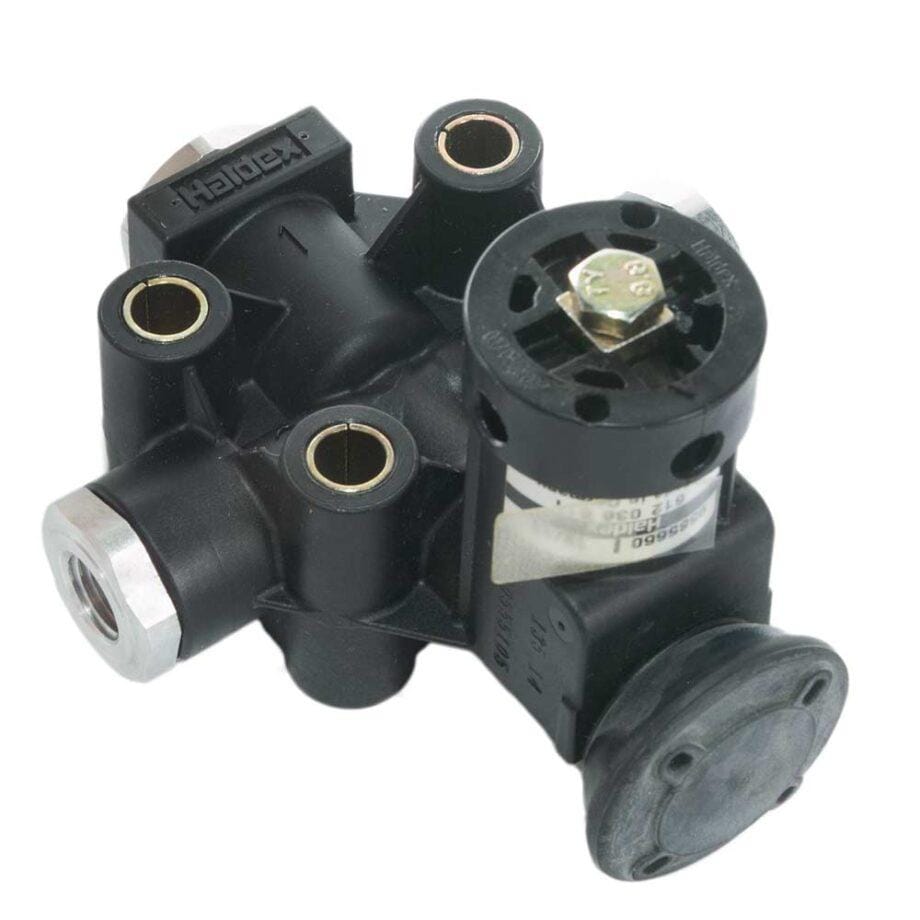 Suspension Valve