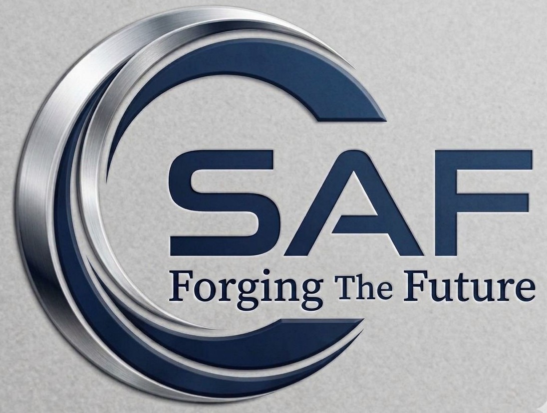 Suvi Aluminium Forging Logo