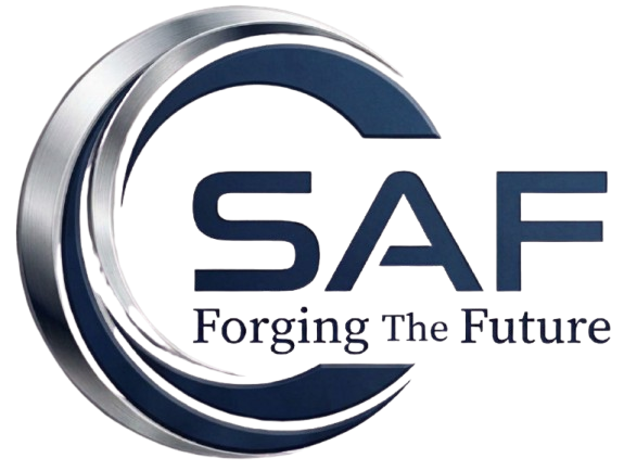 Suvi Aluminium Forging Logo